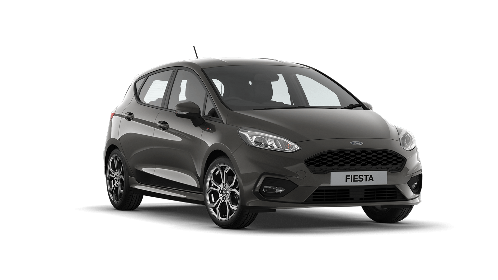 Ford Fiesta ST-Line 1.0T EcoBoost 100PS at Browne & Day